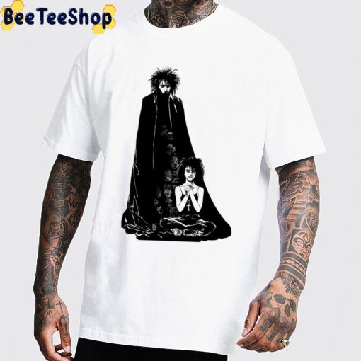 Art The Sandman New Movie 2022 Unisex T-Shirt