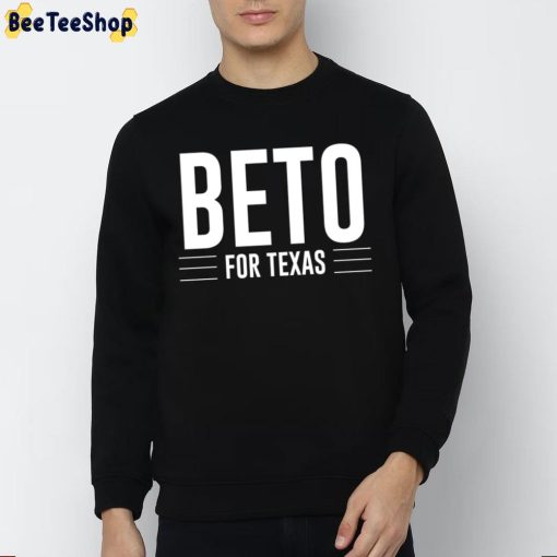 Beto For Texas Unisex T-Shirt