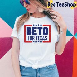 Beto For Texas 2022 Retro Art Unisex T-Shirt