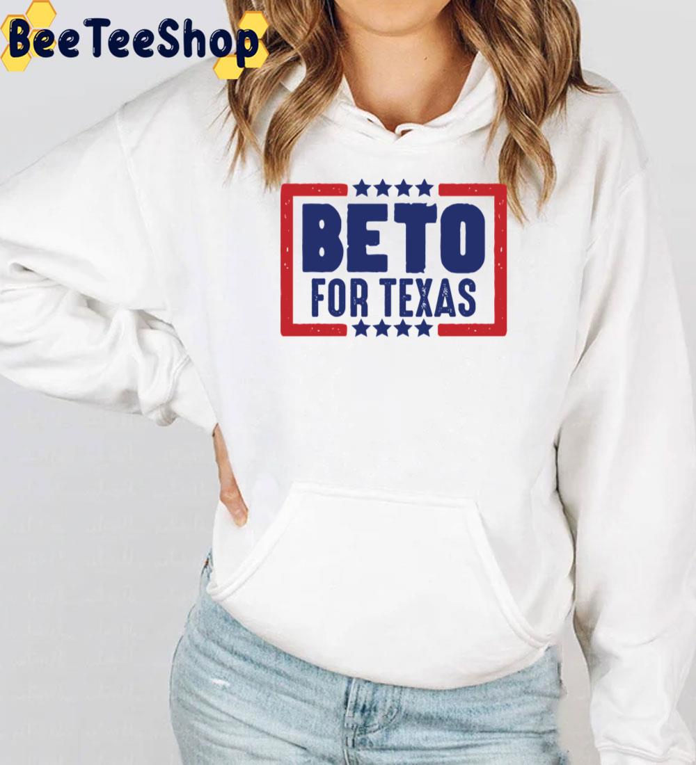 Beto For Texas 2022 Retro Art Unisex T-Shirt Beto For Texas 2022 Retro Art Unisex T-Shirt