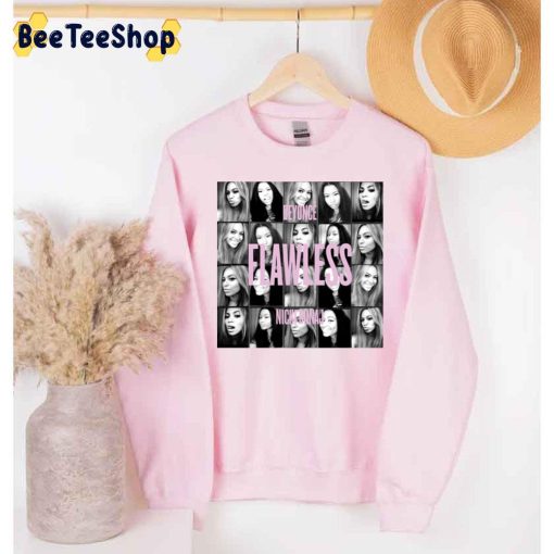 Beyoncé Flawless Nicki Minaj Rapper Unisex T-Shirt