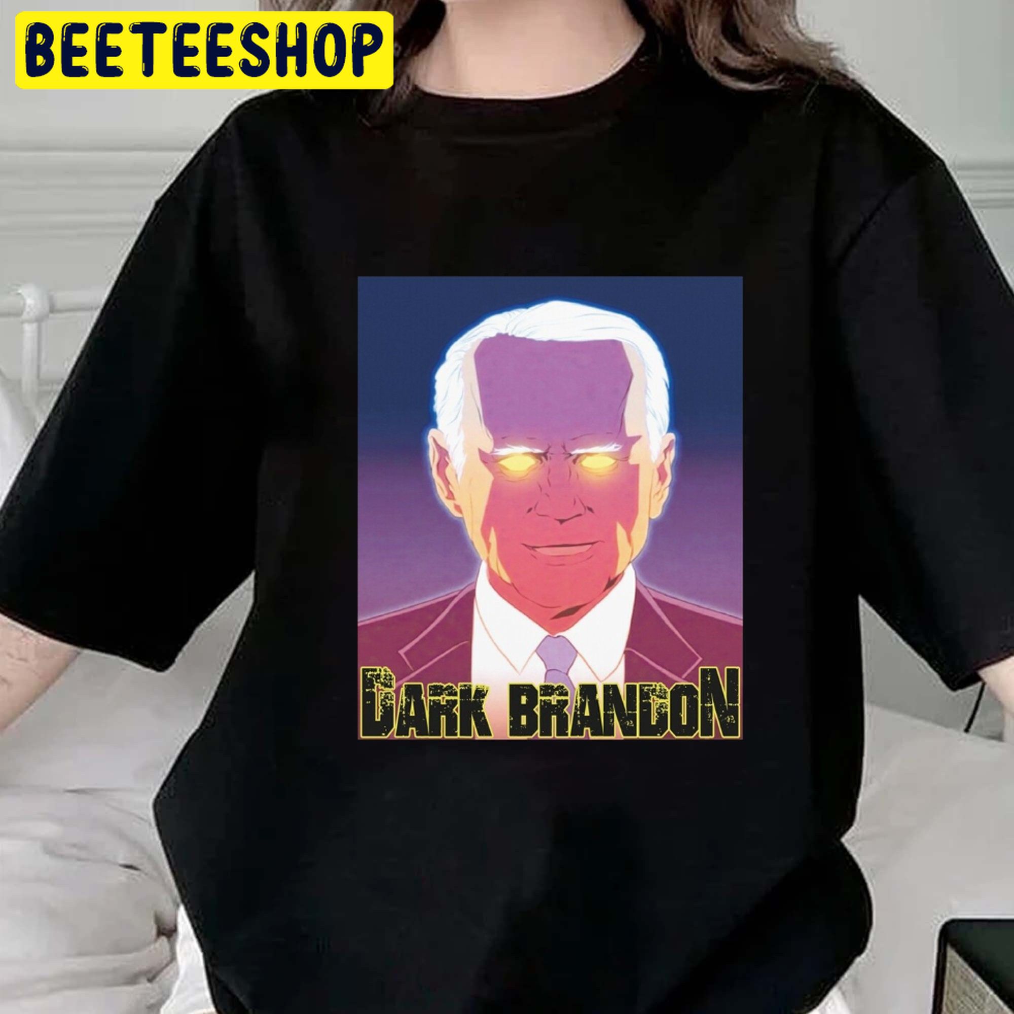 Retro Biden Dark Brandon Unisex T-Shirt Retro Biden Dark Brandon Unisex T-Shirt