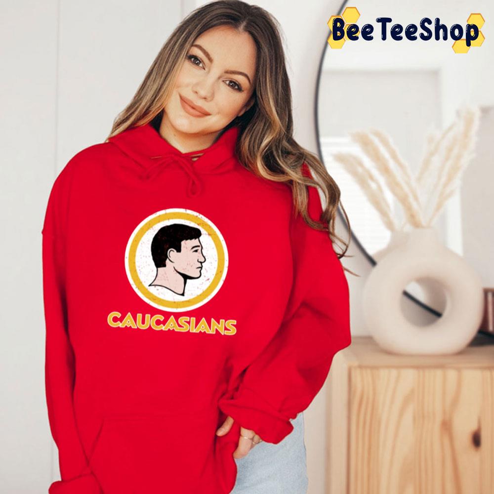 Caucasians Trending 2022 Unisex T-Shirt Caucasians Trending 2022 Unisex T-Shirt