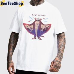 Cute The Big Man Splatoon 3 Game Trending Unisex T-Shirt Cute The Big Man Splatoon 3 Game Trending Unisex T-Shirt