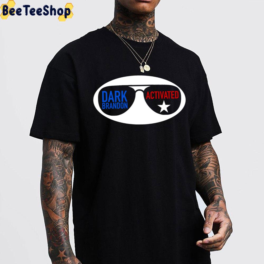 Dark Brandon Activated Trending 2022 Unisex T-Shirt Dark Brandon Activated Trending 2022 Unisex T-Shirt
