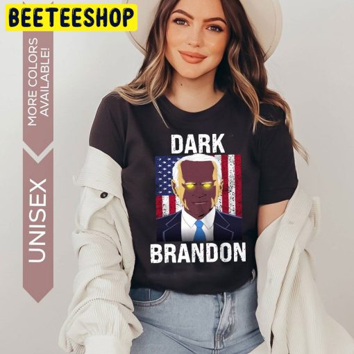 Dark Brandon America Flag Trending 2022 Unisex T-Shirt