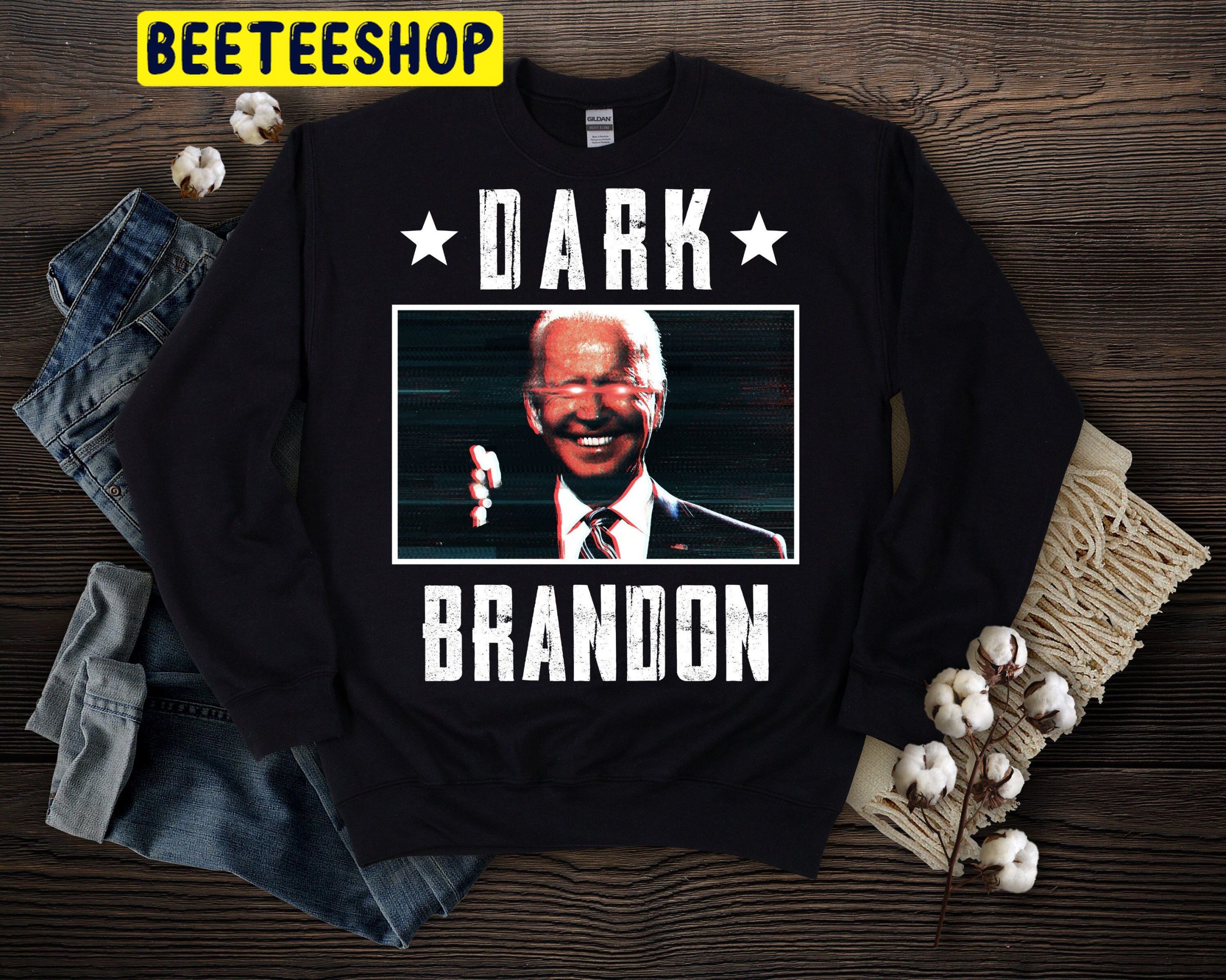Dark Brandon Trending Unisex T-Shirt Dark Brandon Trending Unisex T-Shirt