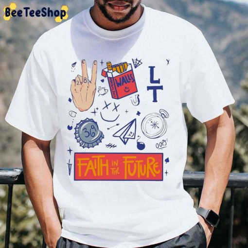 Faith In The Future Unisex T-Shirt