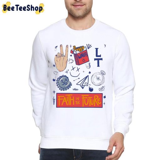 Faith In The Future Unisex T-Shirt