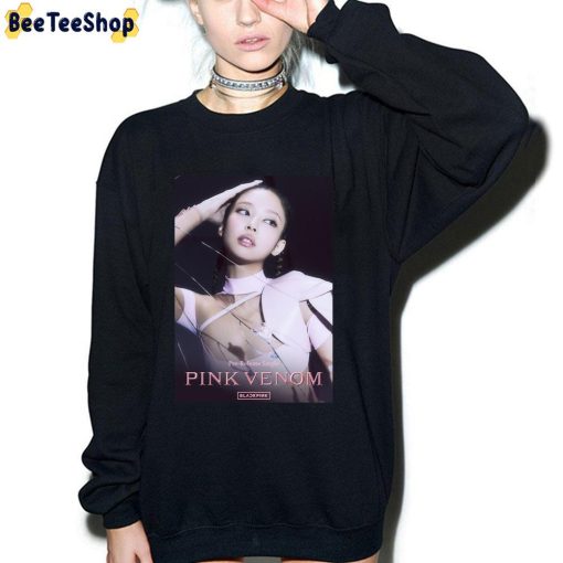Jennies Black Pink Pink Venom Trending 2022 Unisex T-Shirt