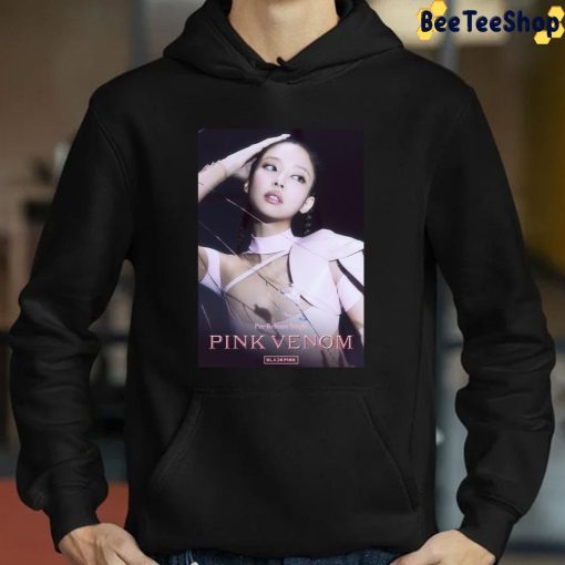 Jennies Black Pink Pink Venom Trending 2022 Unisex T-Shirt