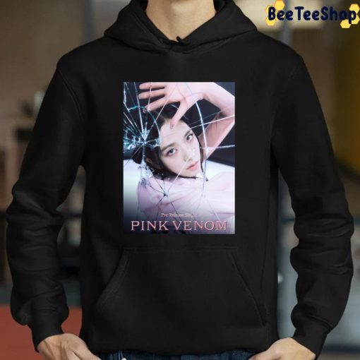 Jisoo Black Pink Pink Venom Trending 2022 Unisex T-Shirt