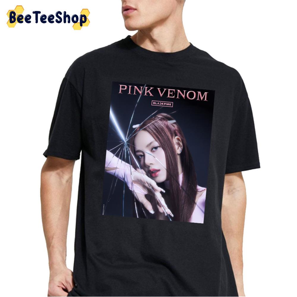 Lisa Black Pink Pink Venom Trending 2022 Unisex T-Shirt Lisa Black Pink Pink Venom Trending 2022 Unisex T-Shirt