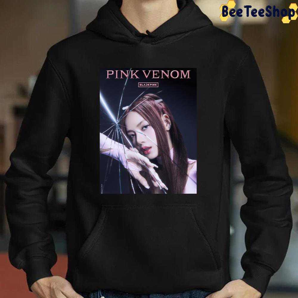 Lisa Black Pink Pink Venom Trending 2022 Unisex T-Shirt Lisa Black Pink Pink Venom Trending 2022 Unisex T-Shirt
