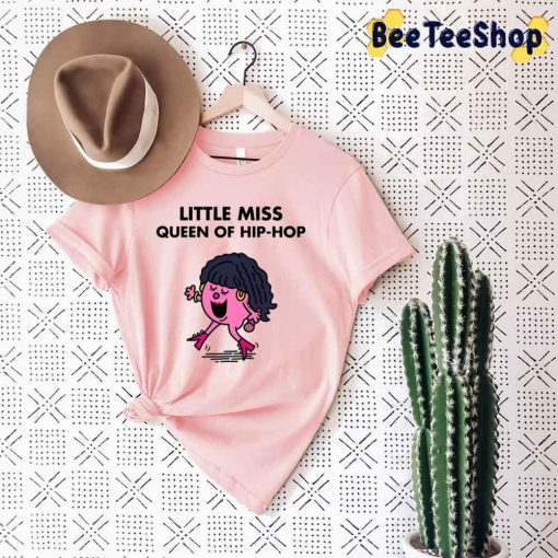Little Miss Queen Of Hip Hop Nicki Minaj Rapper Trending Unisex T-Shirt