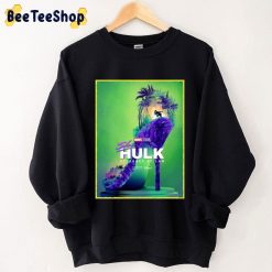 Marvel Studio She Hulk Attorney At Law 2022 Movie Unisex Sweatshirt Marvel Studio She Hulk Attorney At Law 2022 Movie Unisex Sweatshirt