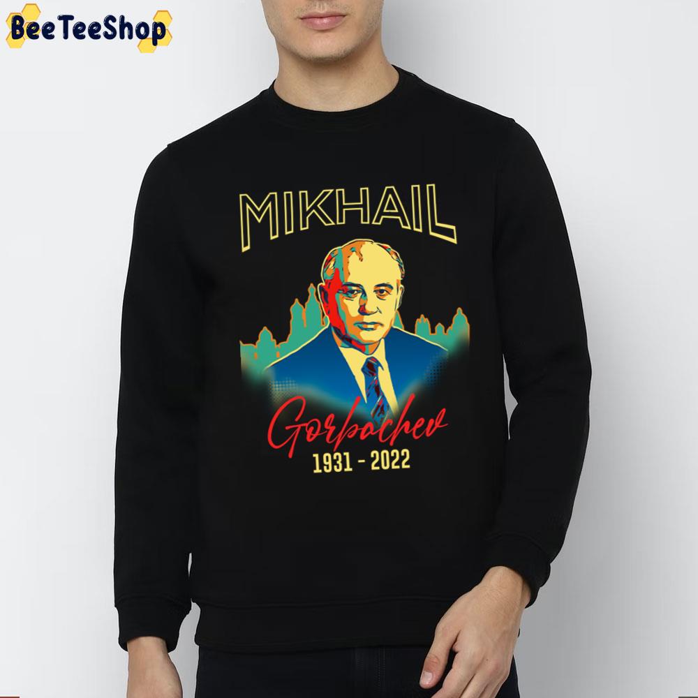 Gorbachev Rip 1931 2022 Unisex T-Shirt Gorbachev Rip 1931 2022 Unisex T-Shirt