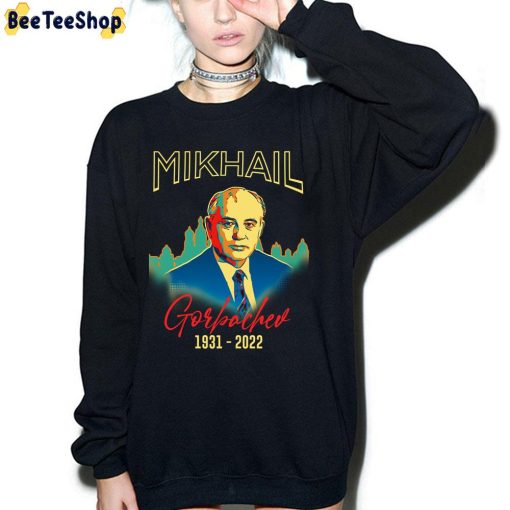 Gorbachev Rip 1931 2022 Unisex T-Shirt