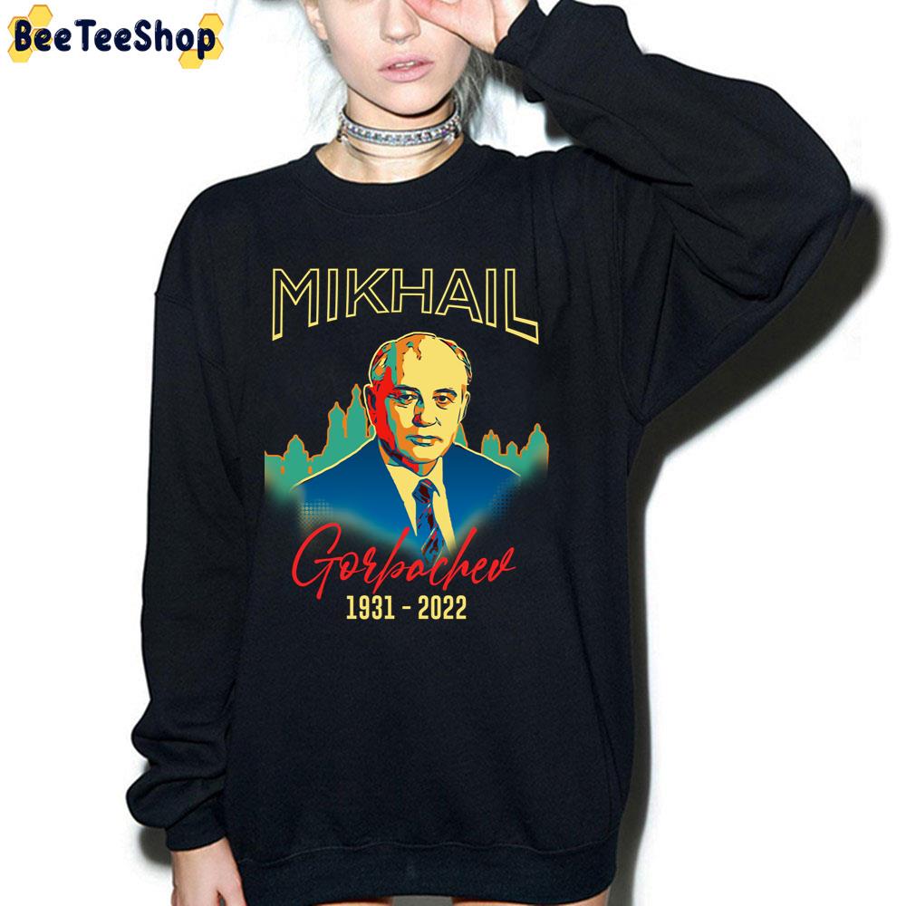 Gorbachev Rip 1931 2022 Unisex T-Shirt Gorbachev Rip 1931 2022 Unisex T-Shirt