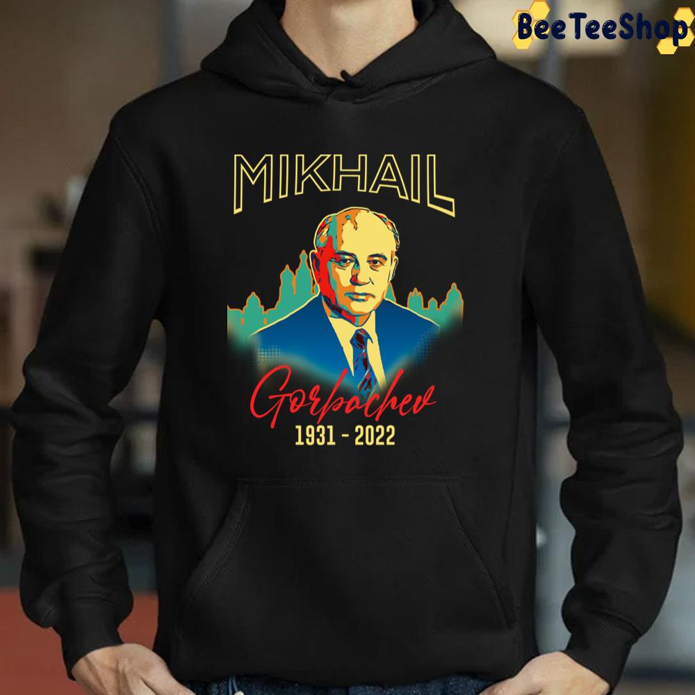 Gorbachev Rip 1931 2022 Unisex T-Shirt Gorbachev Rip 1931 2022 Unisex T-Shirt