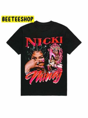 Nicki Minaj Rap Hip Hop 90s Retro Vintage Nicki Minaj Rap Hip Hop 90s Retro Vintage