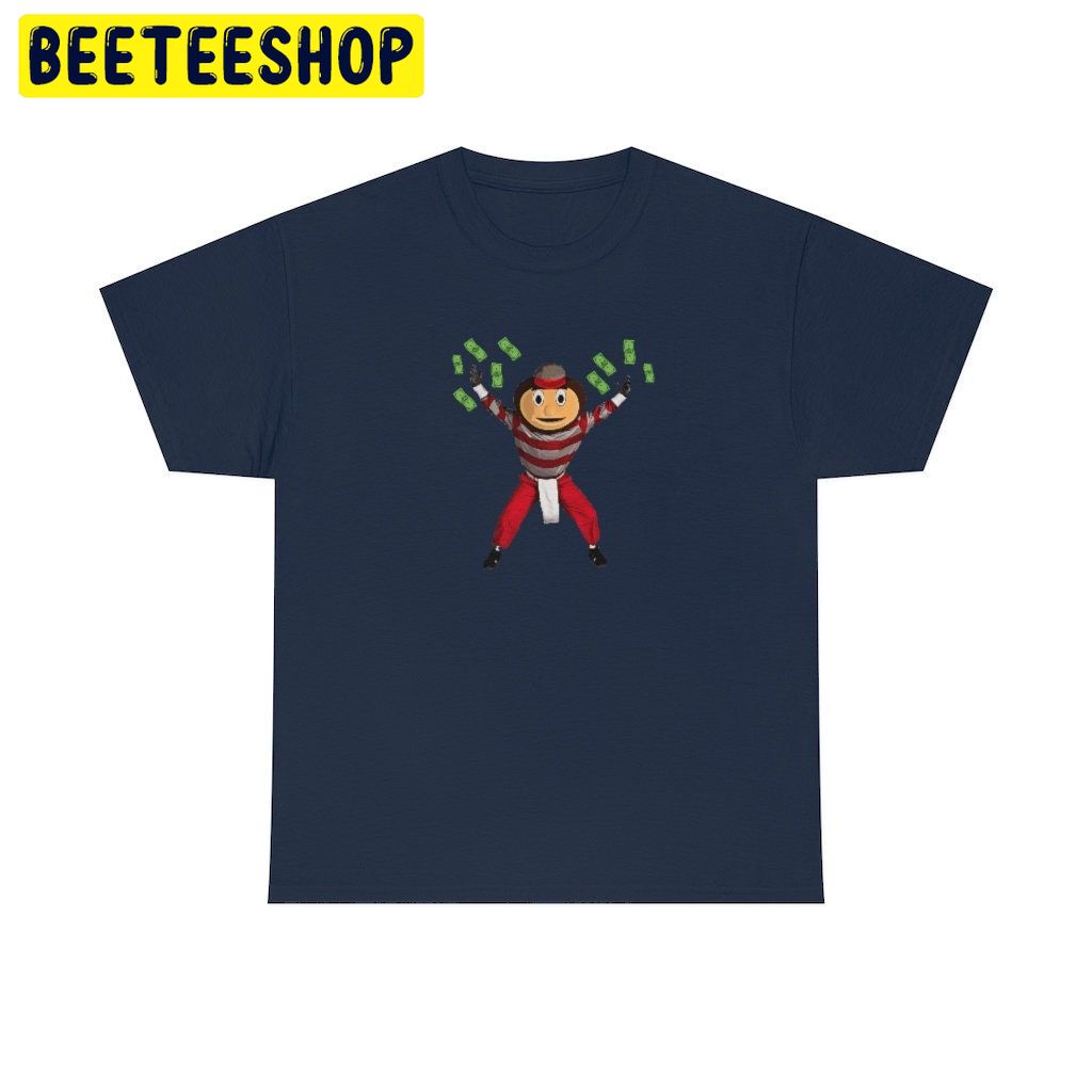 Funny Ohio State Bucks Buckeyes Nil Graphic Trending Unisex T-Shirt Funny Ohio State Bucks Buckeyes Nil Graphic Trending Unisex T-Shirt