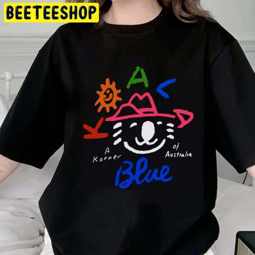 Olivia Newton-John Koala Blue Unisex T-Shirt