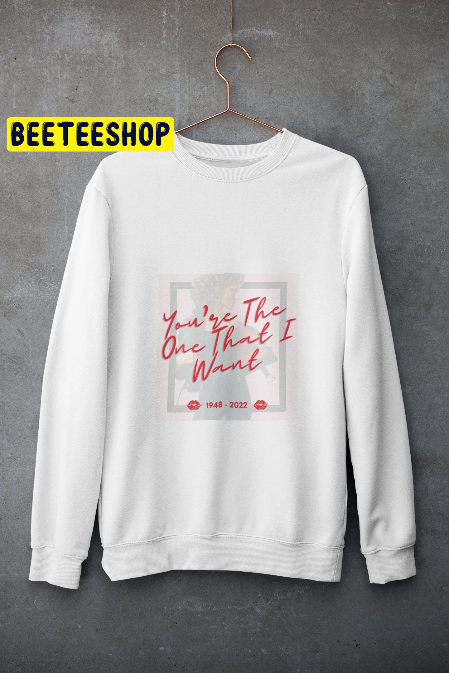 Olivia Newton-John You're The One That I Want Unisex T-Shirt Olivia Newton-John You're The One That I Want Unisex T-Shirt