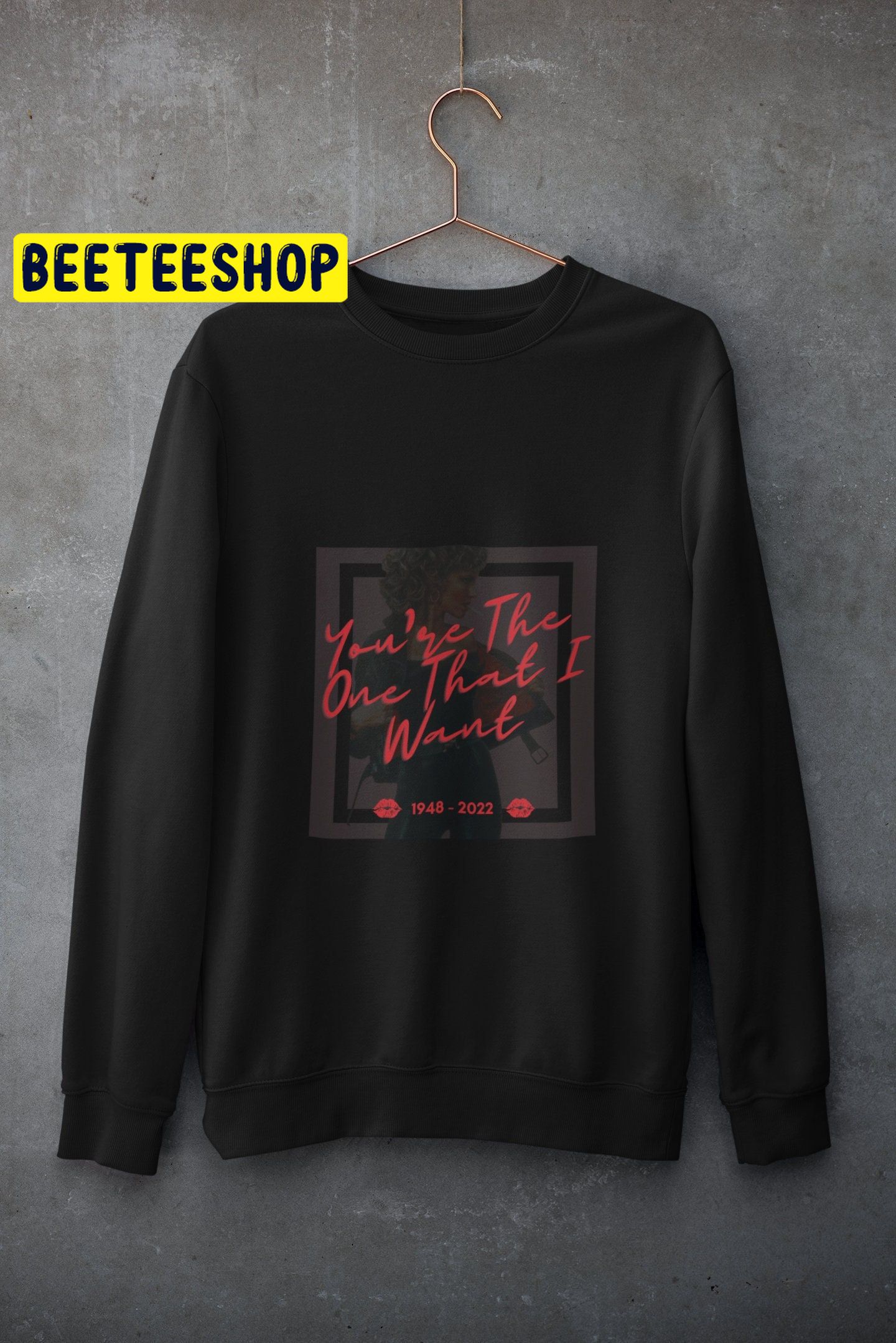 Olivia Newton-John You're The One That I Want Unisex T-Shirt Olivia Newton-John You're The One That I Want Unisex T-Shirt