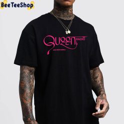 Queen Radio Replay With Nicki Minaj Trending Unisex T-Shirt Queen Radio Replay With Nicki Minaj Trending Unisex T-Shirt