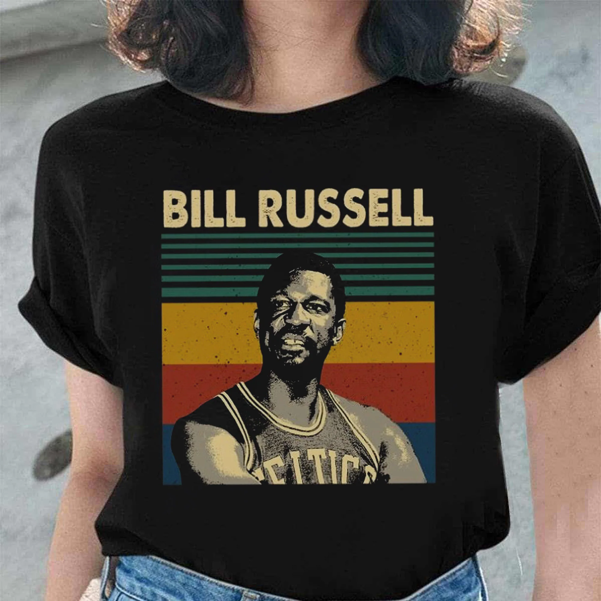 RIP Bill Russell Thank You For The Memories 1934-2022 Unisex T-Shirt RIP Bill Russell Thank You For The Memories 1934-2022 Unisex T-Shirt
