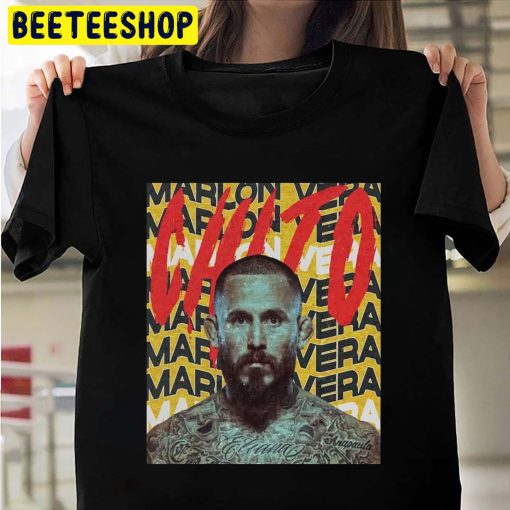 Retro Marlon Chito Vera Ultimate Fighting UFC Champion Trending Unisex T-Shirt