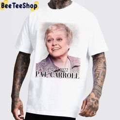 Rip 1927 2022 Pat Carroll Unisex T-Shirt Rip 1927 2022 Pat Carroll Unisex T-Shirt