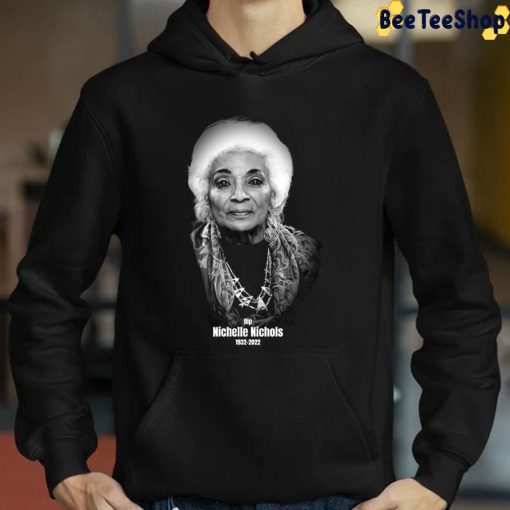 Rip 1932 2022 Nichelle Nichols Unisex T-Shirt