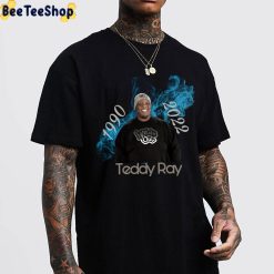 Rip 1990 2022 Teddy Ray Unisex T-Shirt