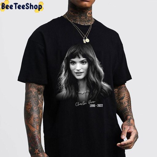 Rip Charlbi Dean 1990 2022 Unisex T-Shirt