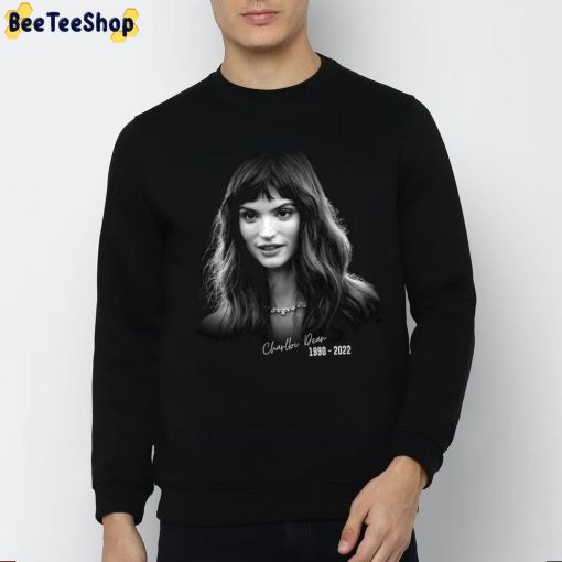 Rip Charlbi Dean 1990 2022 Unisex T-Shirt