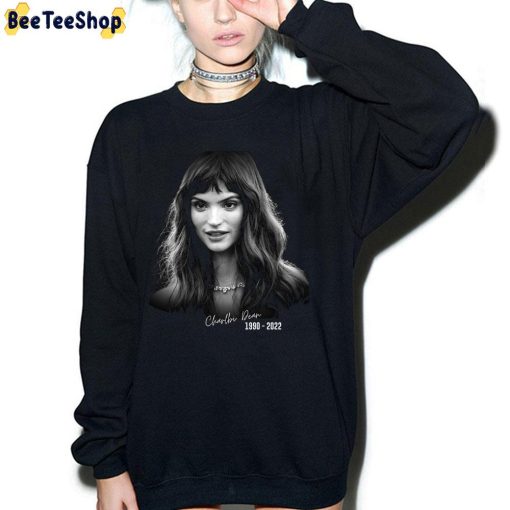 Rip Charlbi Dean 1990 2022 Unisex T-Shirt