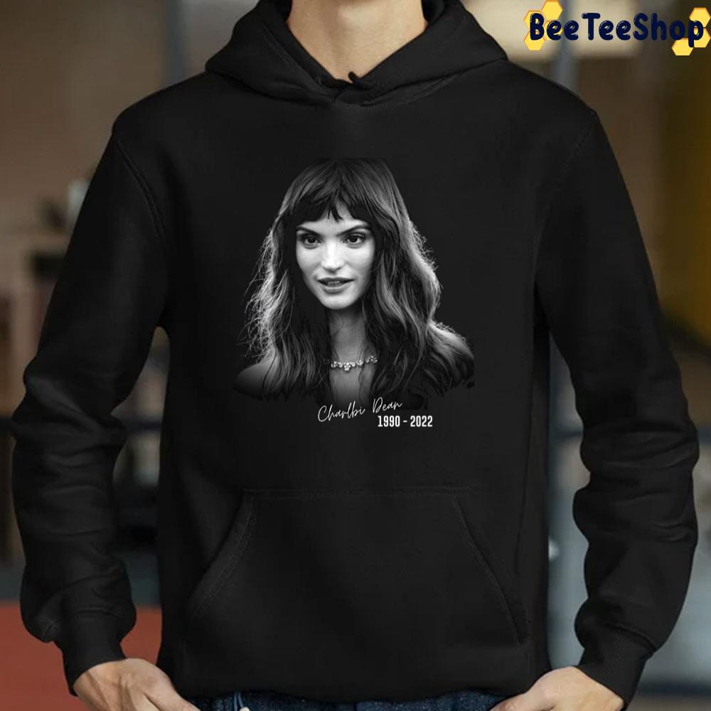 Rip Charlbi Dean 1990 2022 Unisex T-Shirt Rip Charlbi Dean 1990 2022 Unisex T-Shirt