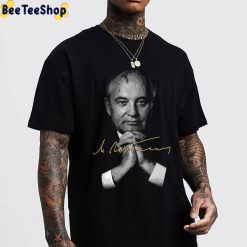Rip Gorbachev 1931 2022 Unisex T-Shirt (Copy) Rip Gorbachev 1931 2022 Unisex T-Shirt (Copy)