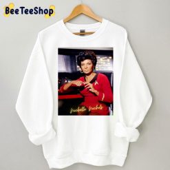 Rip Nichelle Nichols 1932 2022 Unisex T-Shirt Rip Nichelle Nichols 1932 2022 Unisex T-Shirt