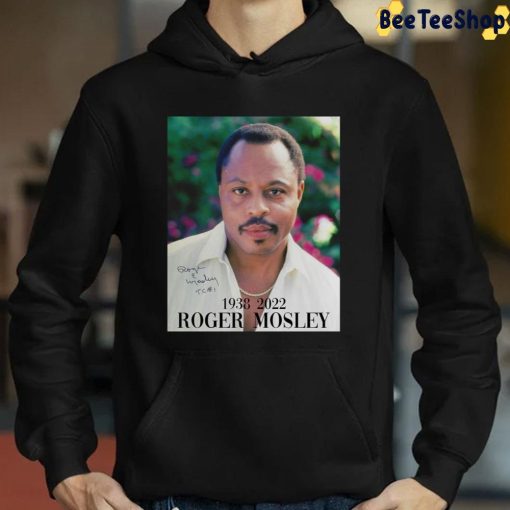 Rip Roger Mosley 1938 2022 Unisex T-Shirt