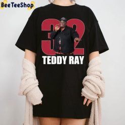 Rip Teddy Ray 1990 2022 Unisex T-Shirt Rip Teddy Ray 1990 2022 Unisex T-Shirt