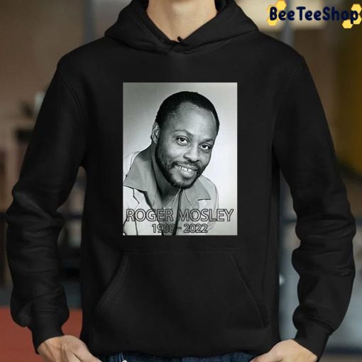 Roger Mosley 1938 2022 Rip Unisex T-Shirt
