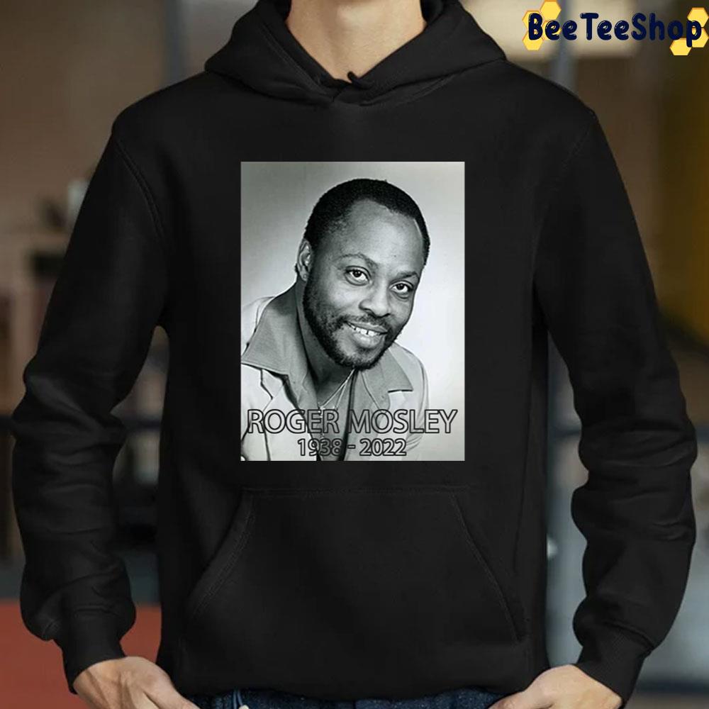 Roger Mosley 1938 2022 Rip Unisex T-Shirt Roger Mosley 1938 2022 Rip Unisex T-Shirt