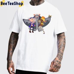 Splatoon 3 Game Trending Unisex T-Shirt Splatoon 3 Game Trending Unisex T-Shirt