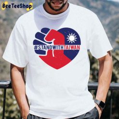 Stand With Taiwan  Free Taiwan Unisex T-Shirt