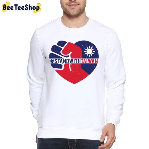 Stand With Taiwan  Free Taiwan Unisex T-Shirt