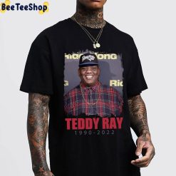 Teddy Ray 1990 2022 Unisex T-Shirt Teddy Ray 1990 2022 Unisex T-Shirt