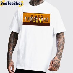 Retro Tombstone Unisex T-Shirt Retro Tombstone Unisex T-Shirt